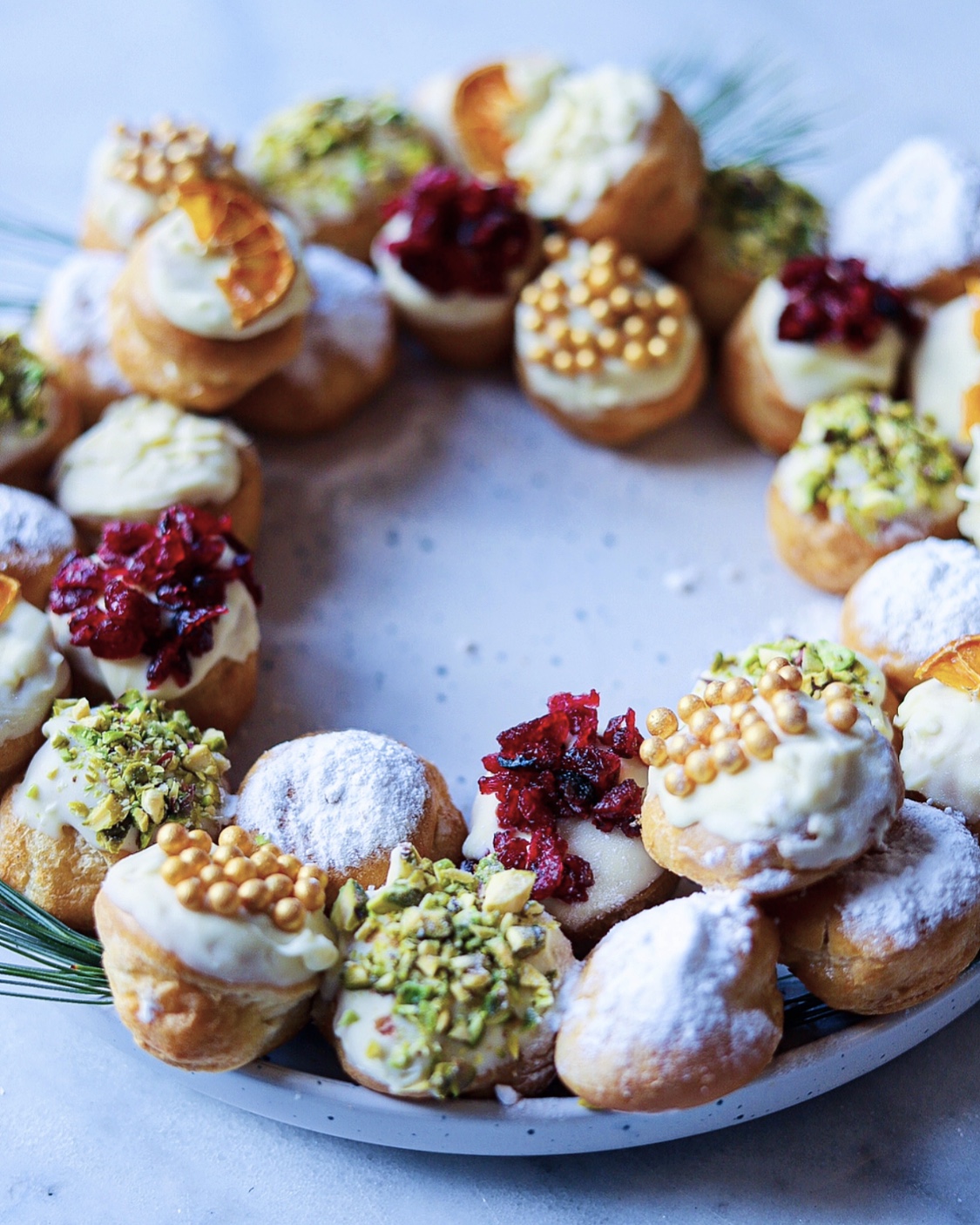 Did someone say dessert?